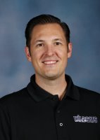 Mr. Swaim, Fine Arts Teacher at Wharton High School